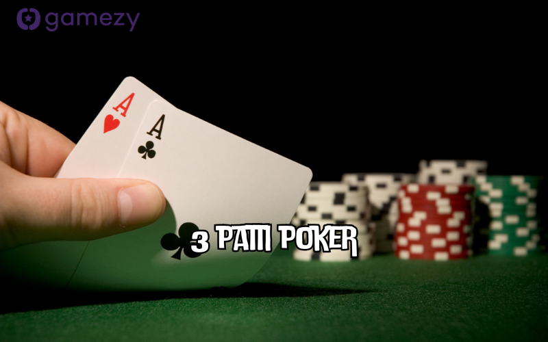 3 patti poker