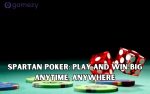 spartan poker