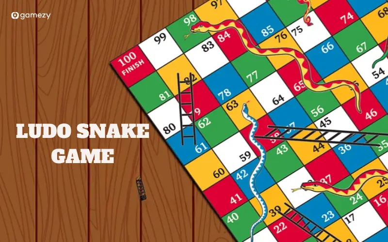 ludo snake game