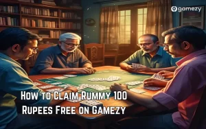 Rummy 100 Rupees Free