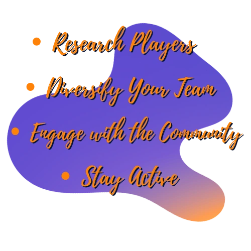 gamezy tips for success in fantasy sports