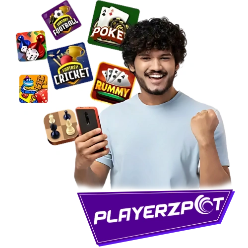 gamezy card games at playerzpot