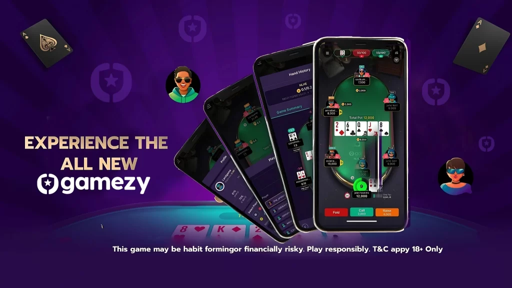 gamezy hero